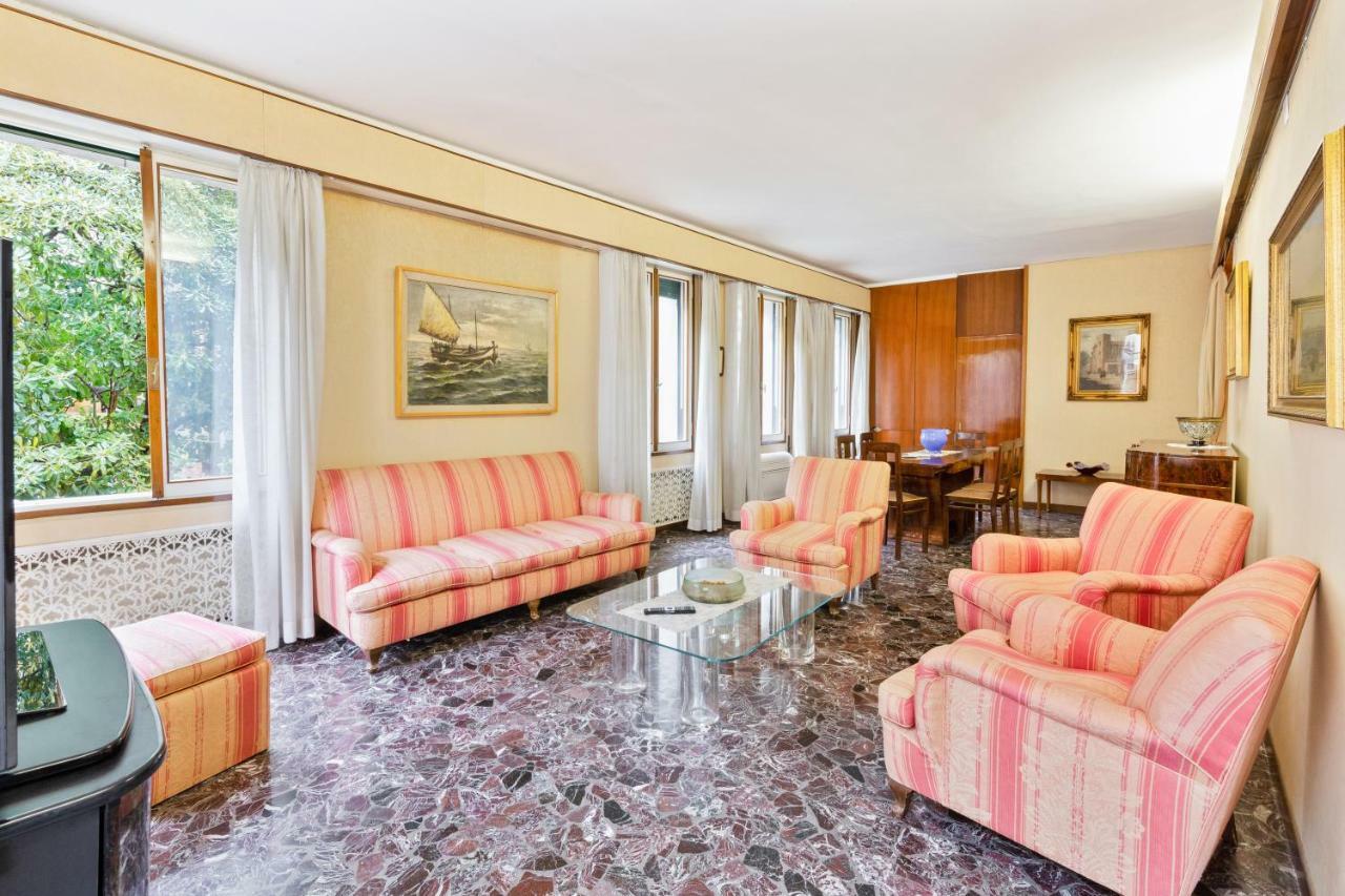 Venice Castello Elegant Apartment Exteriér fotografie