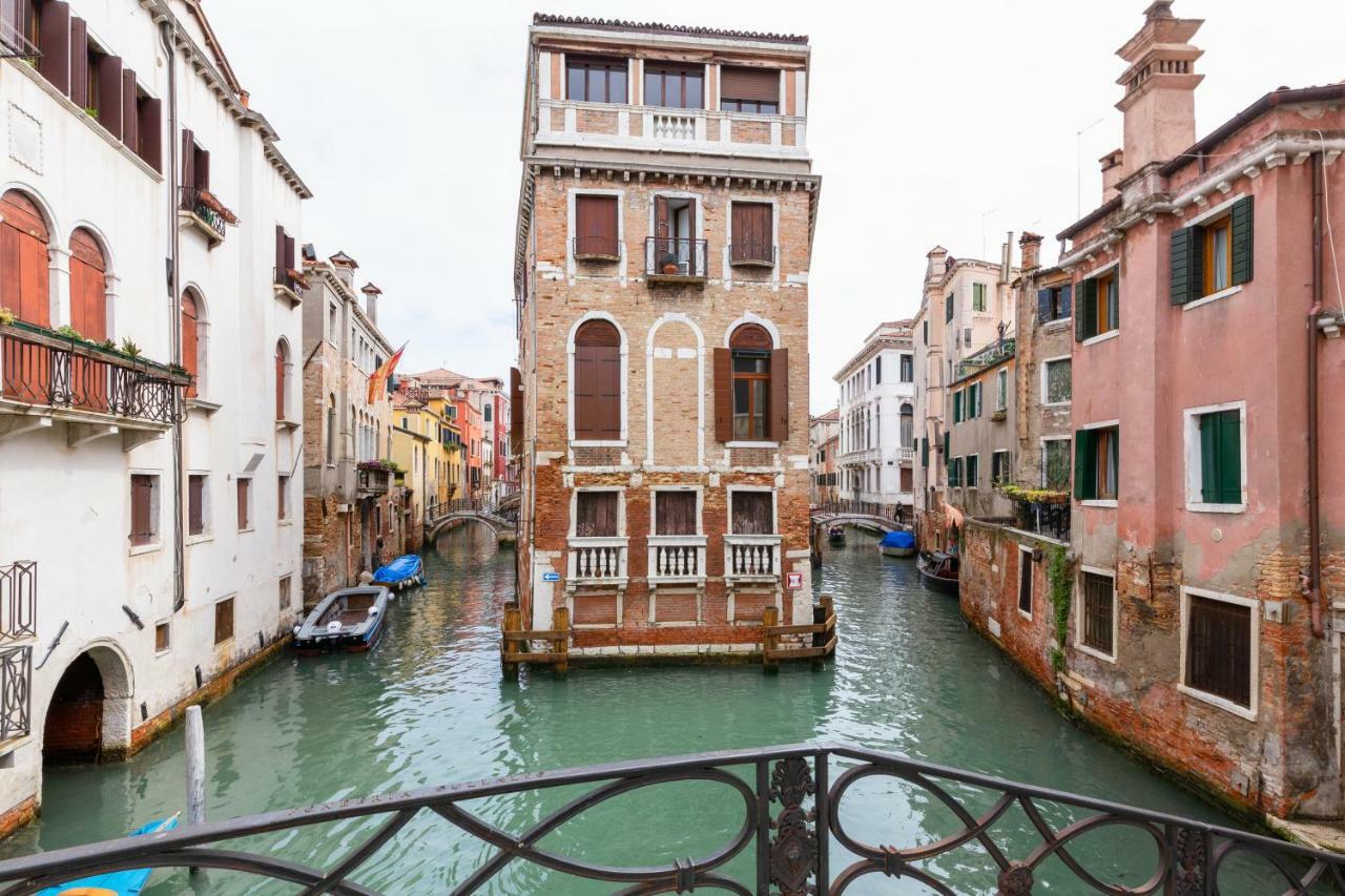 Venice Castello Elegant Apartment Exteriér fotografie