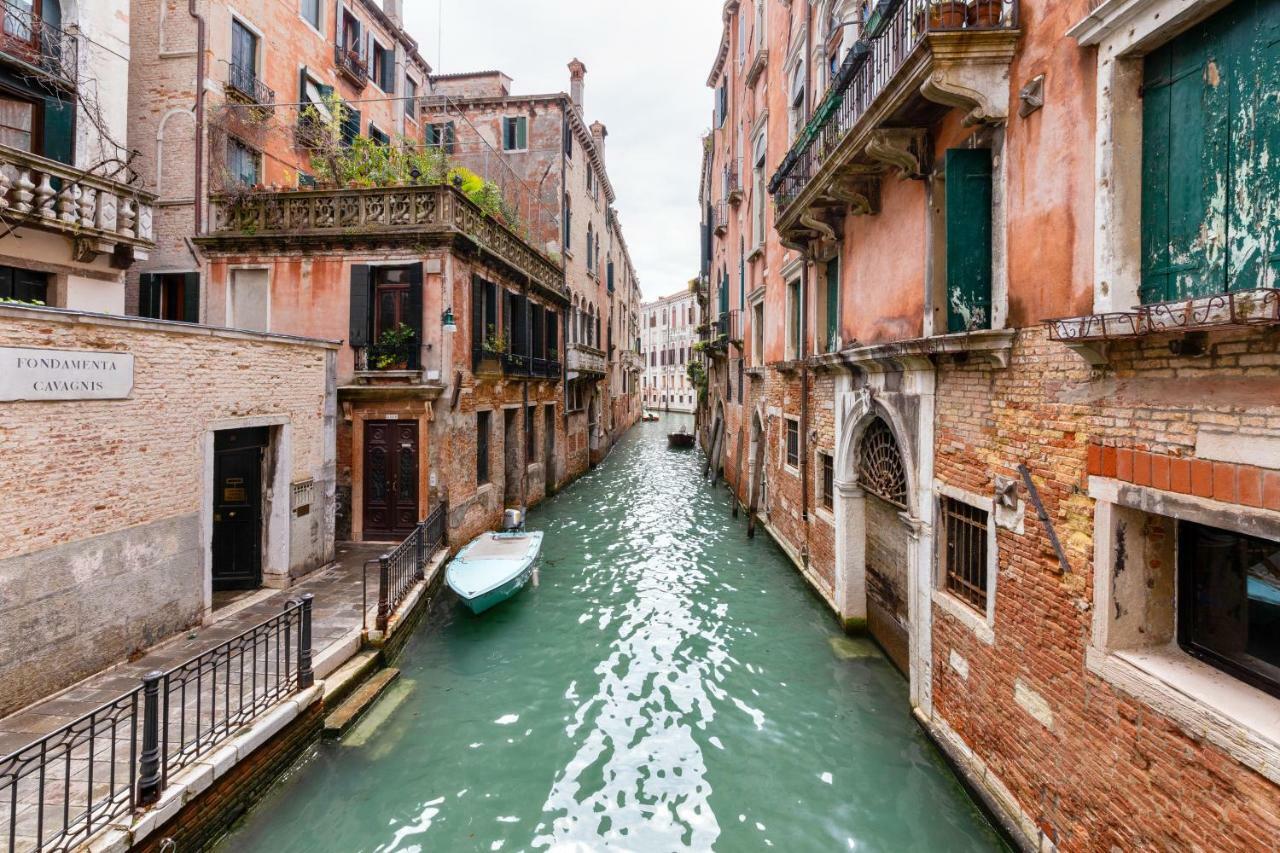 Venice Castello Elegant Apartment Exteriér fotografie