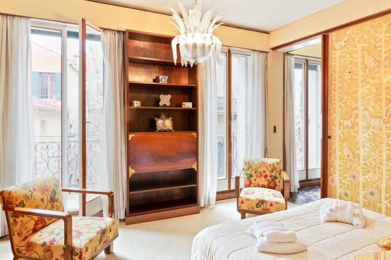 Venice Castello Elegant Apartment Exteriér fotografie