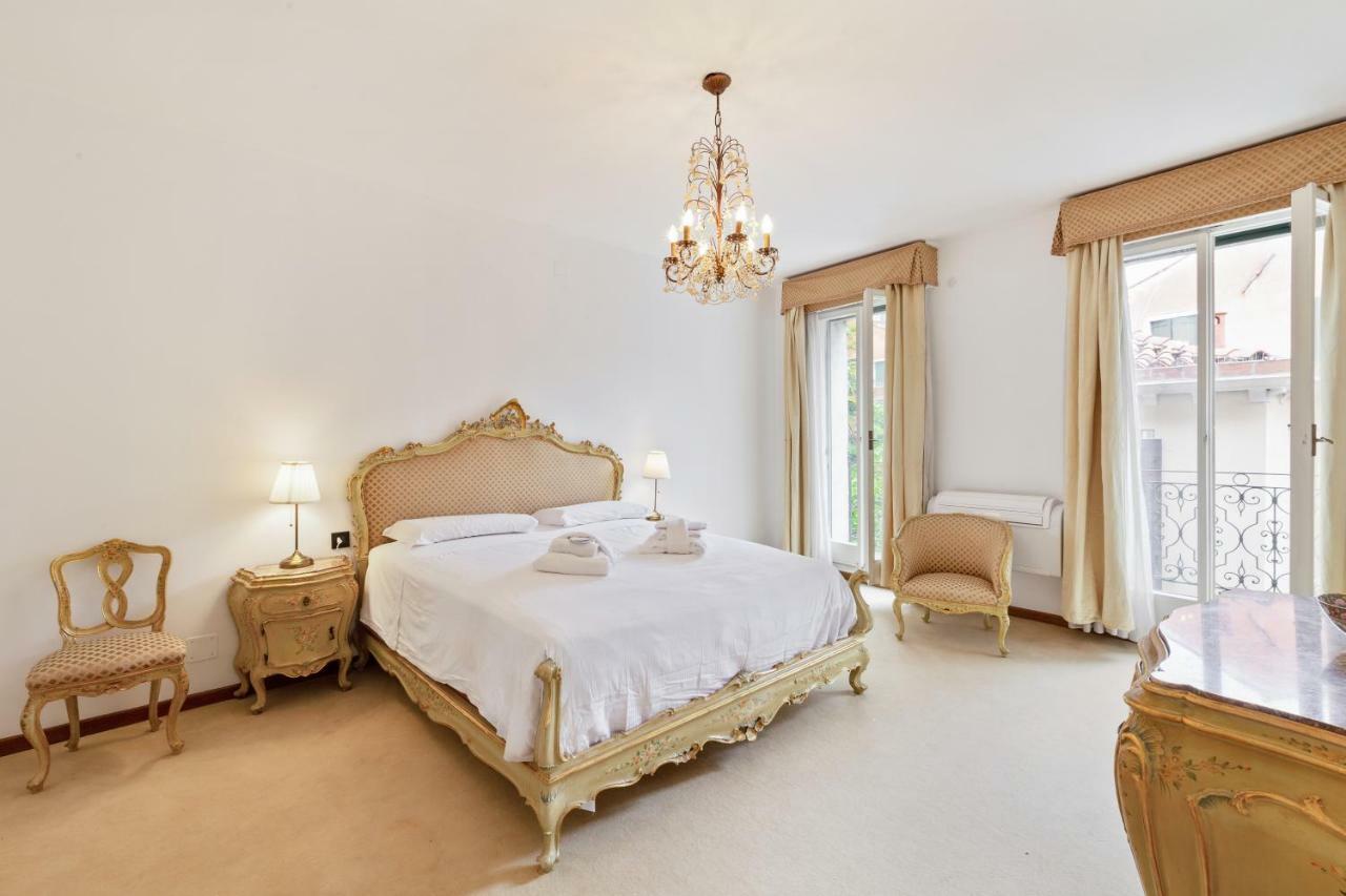 Venice Castello Elegant Apartment Exteriér fotografie
