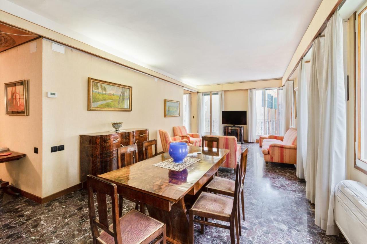 Venice Castello Elegant Apartment Exteriér fotografie