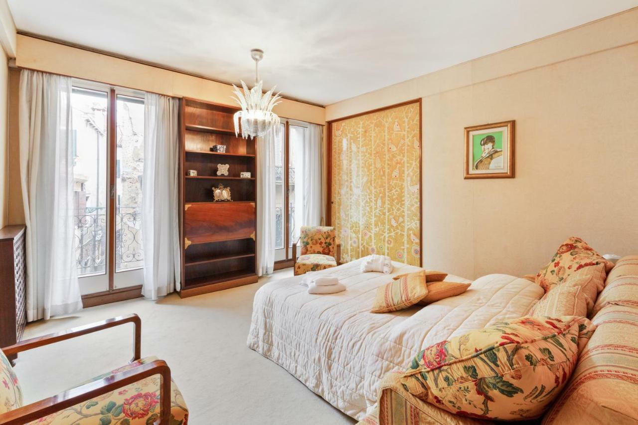 Venice Castello Elegant Apartment Exteriér fotografie