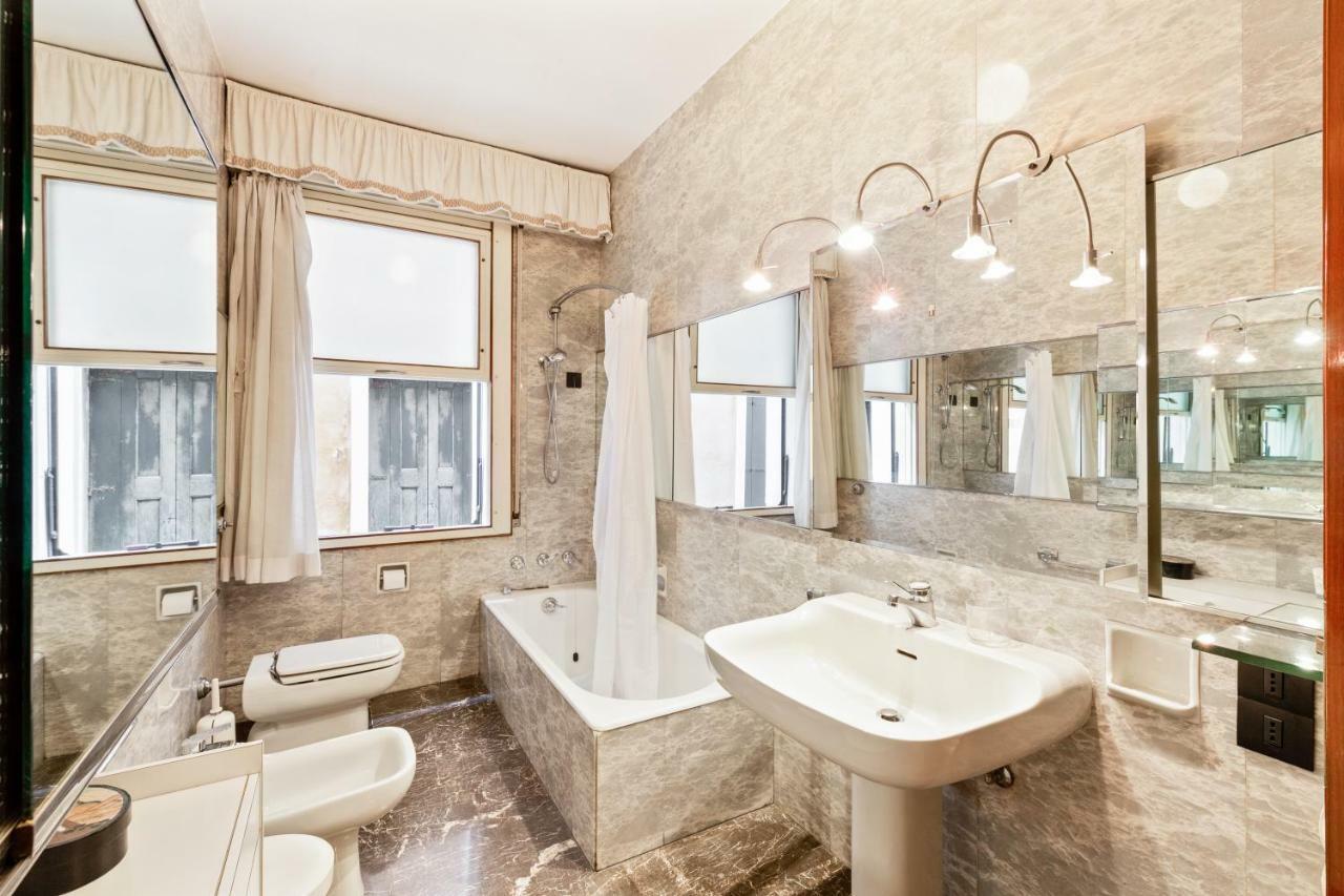 Venice Castello Elegant Apartment Exteriér fotografie