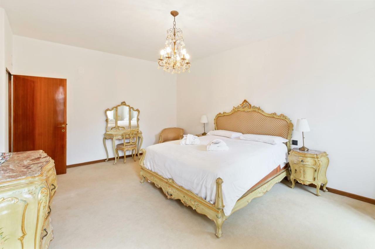 Venice Castello Elegant Apartment Exteriér fotografie
