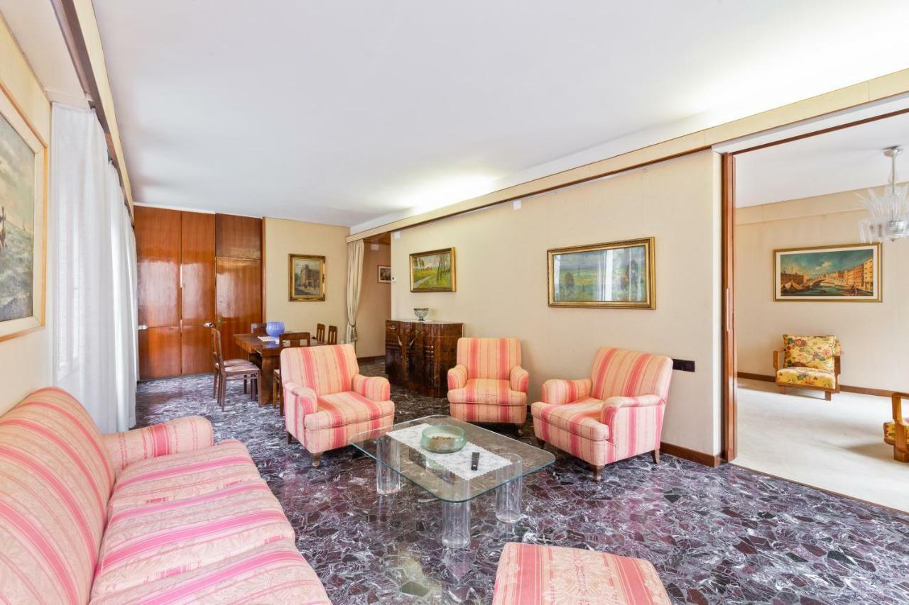 Venice Castello Elegant Apartment Exteriér fotografie