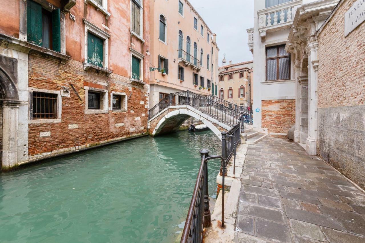 Venice Castello Elegant Apartment Exteriér fotografie