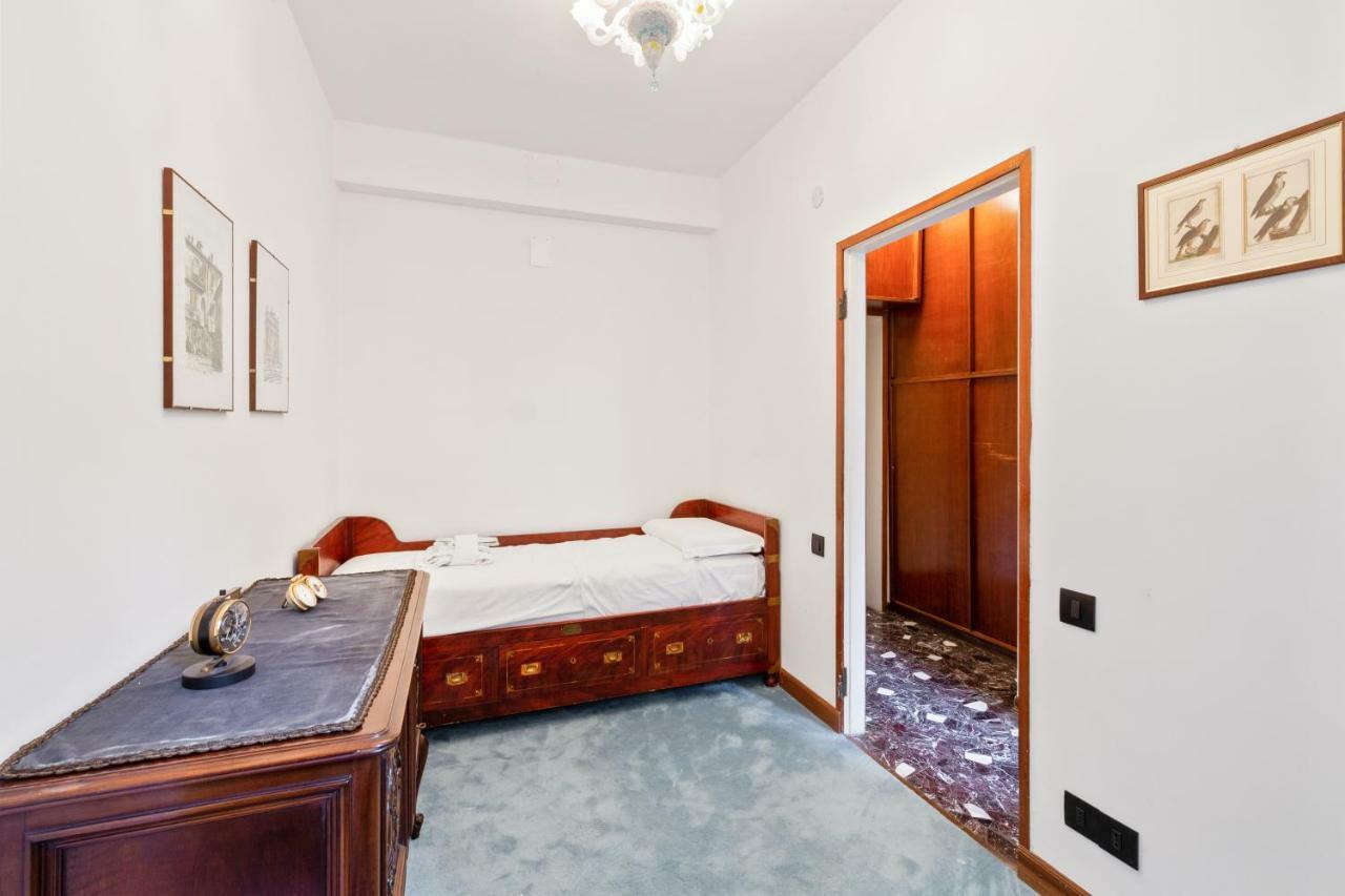 Venice Castello Elegant Apartment Exteriér fotografie