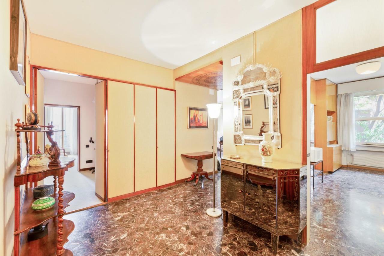 Venice Castello Elegant Apartment Exteriér fotografie